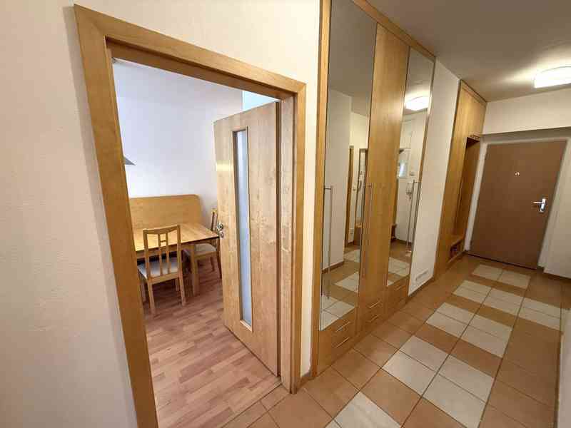 PRONÁJEM CIHLOVÉHO BYTU 2+KK O CP CCA 86,9 m2, BRNO – LESNÁ - foto 12