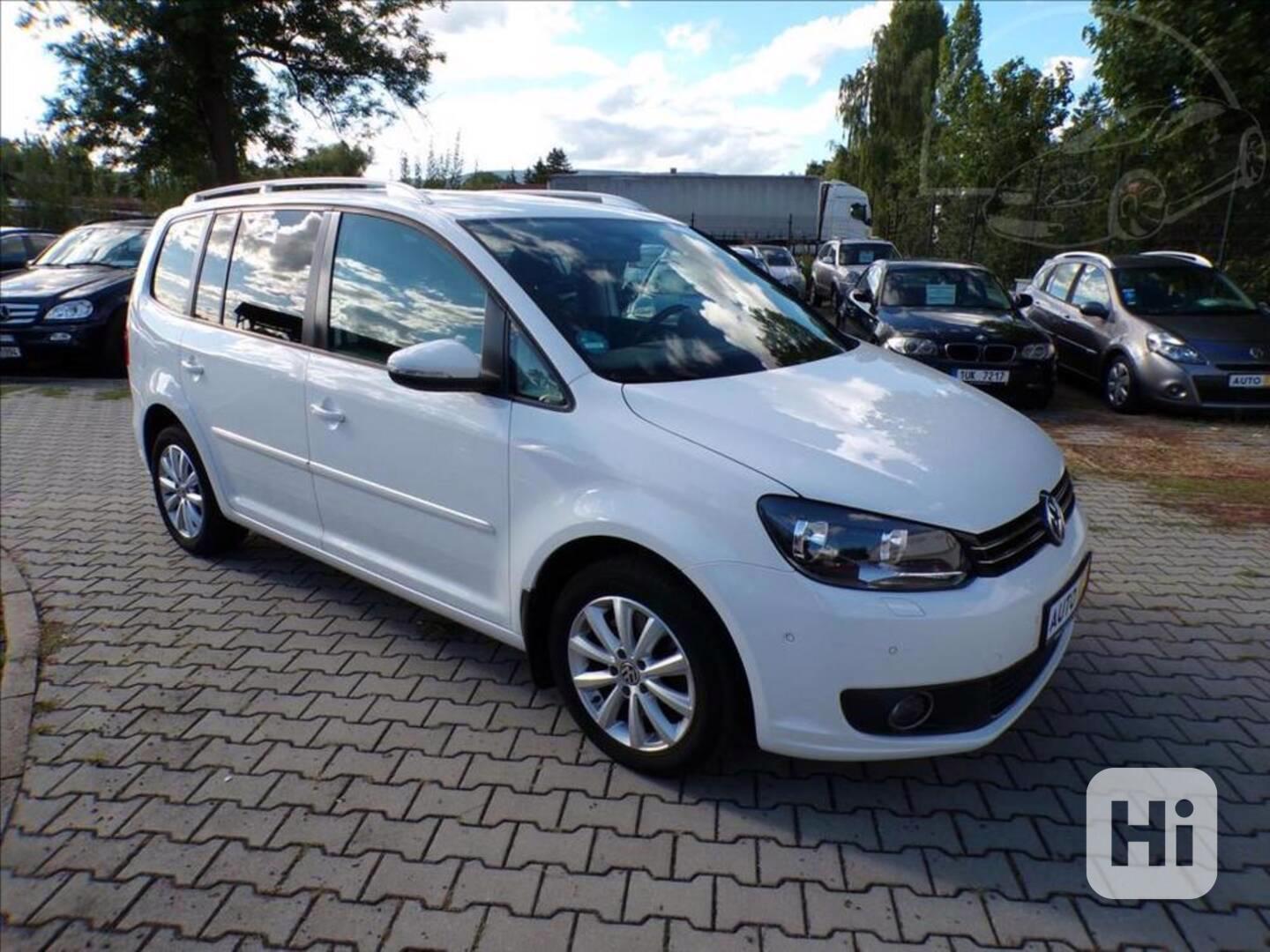 Volkswagen Touran 2,0 TDI AUTOMAT,HIGHLINE - foto 1