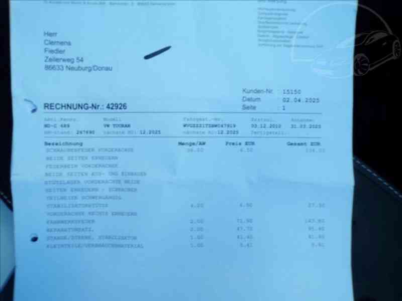 Volkswagen Touran 2,0 TDI AUTOMAT,HIGHLINE - foto 15