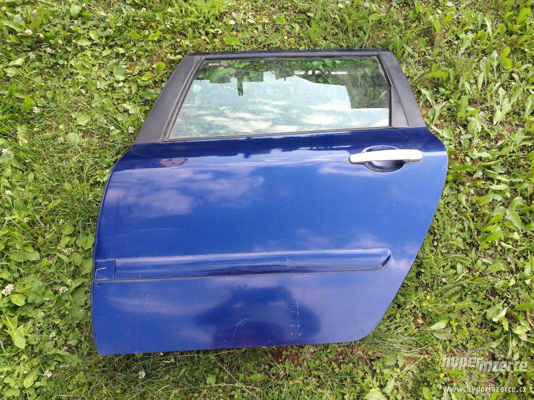 Peugeot 307 SW zadní dveře - foto 1