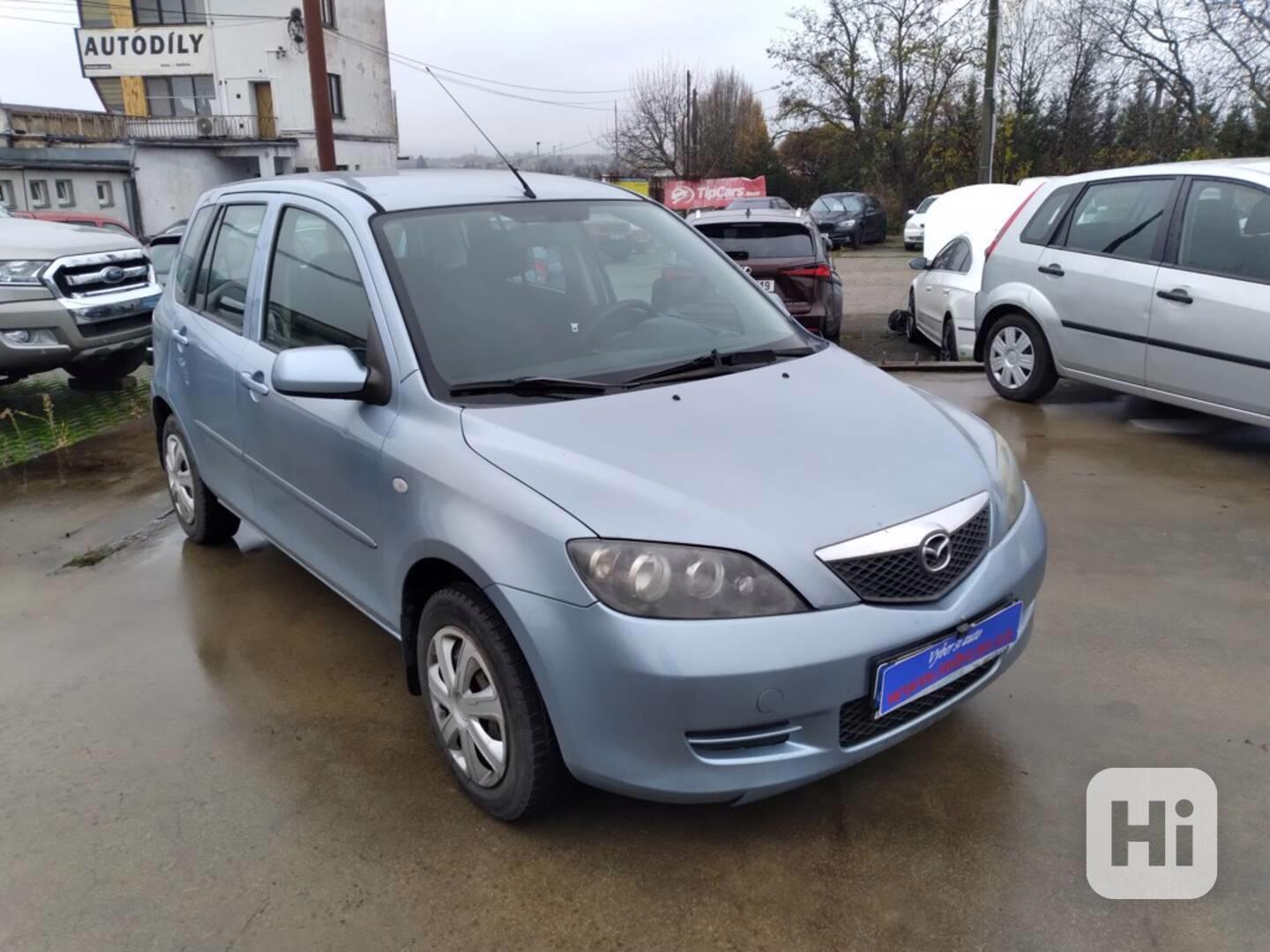 MAZDA 2  1.2 - foto 1