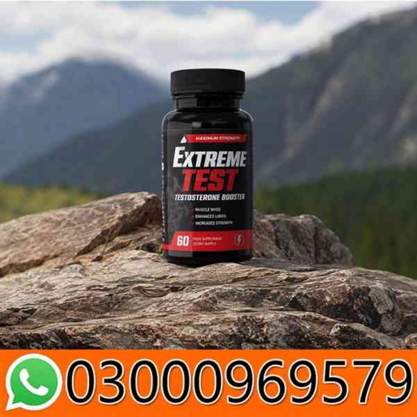 Extreme Test Testosterone Booster In Gujranwala  03000969579