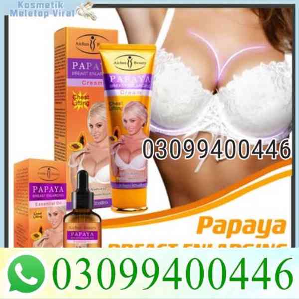 Papaya Breast Enlarging Cream In Pakistan | 03099400446