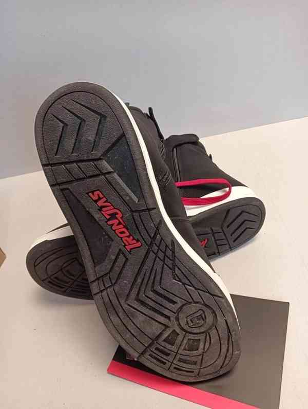 Cestovní moto boty Borleni  - foto 2