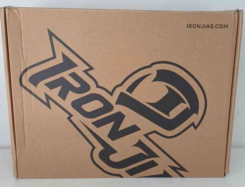 Cestovní moto boty Borleni  - foto 5