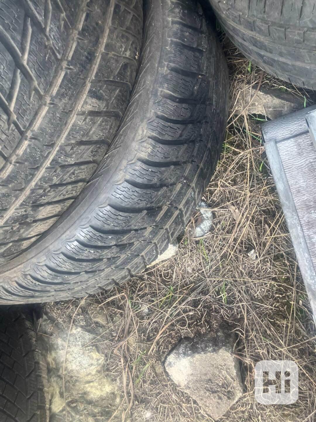 PNEU 15"/16"/17"/18"/19"/20"/21" POUZITE 100/KČ/1KUS!!! - foto 1