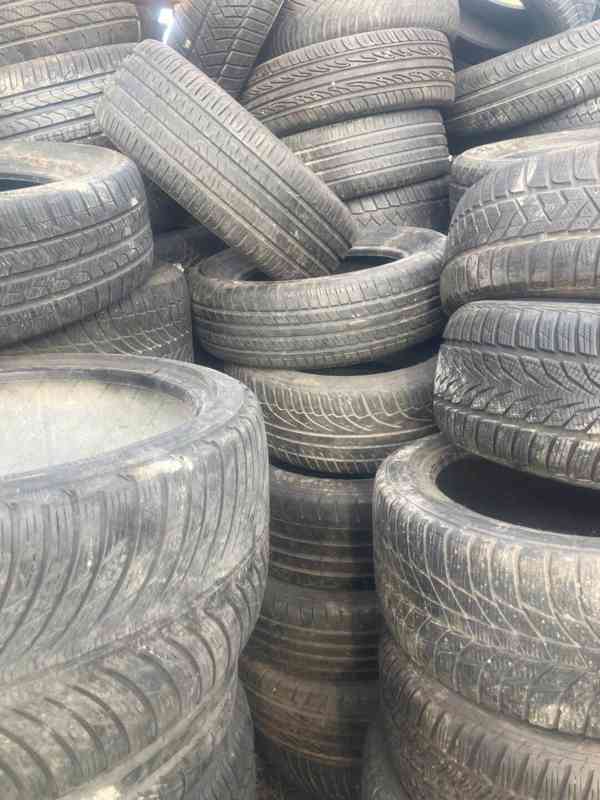 PNEU 15"/16"/17"/18"/19"/20"/21" POUZITE 100/KČ/1KUS!!! - foto 41