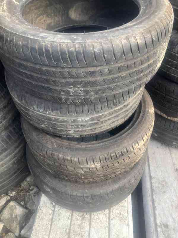 PNEU 15"/16"/17"/18"/19"/20"/21" POUZITE 100/KČ/1KUS!!! - foto 30