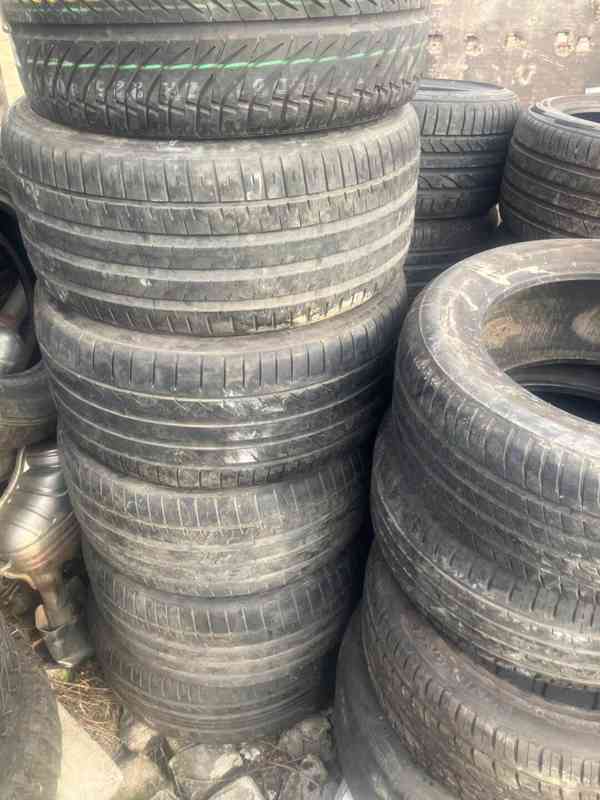 PNEU 15"/16"/17"/18"/19"/20"/21" POUZITE 100/KČ/1KUS!!! - foto 32