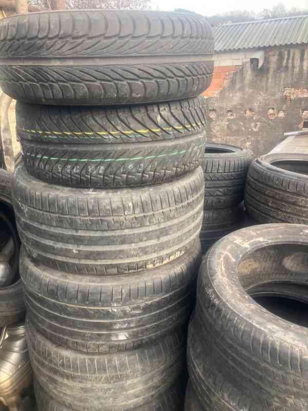 PNEU 15"/16"/17"/18"/19"/20"/21" POUZITE 100/KČ/1KUS!!! - foto 25