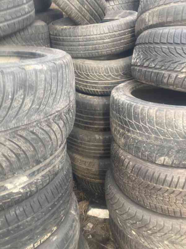 PNEU 15"/16"/17"/18"/19"/20"/21" POUZITE 100/KČ/1KUS!!! - foto 40