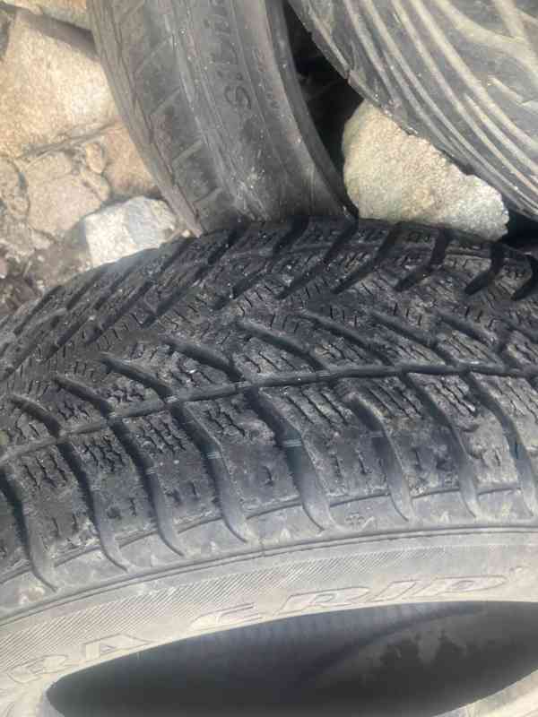 PNEU 15"/16"/17"/18"/19"/20"/21" POUZITE 100/KČ/1KUS!!! - foto 8