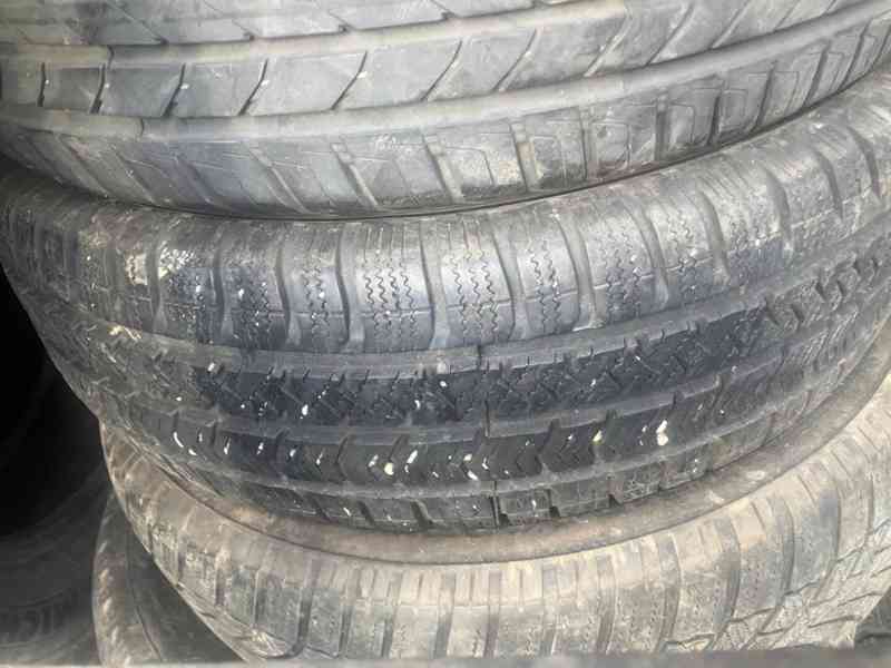 PNEU 15"/16"/17"/18"/19"/20"/21" POUZITE 100/KČ/1KUS!!! - foto 6