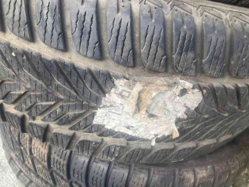 PNEU 15"/16"/17"/18"/19"/20"/21" POUZITE 100/KČ/1KUS!!! - foto 5