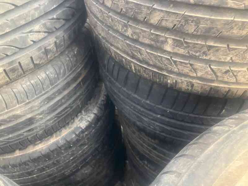 PNEU 15"/16"/17"/18"/19"/20"/21" POUZITE 100/KČ/1KUS!!! - foto 27