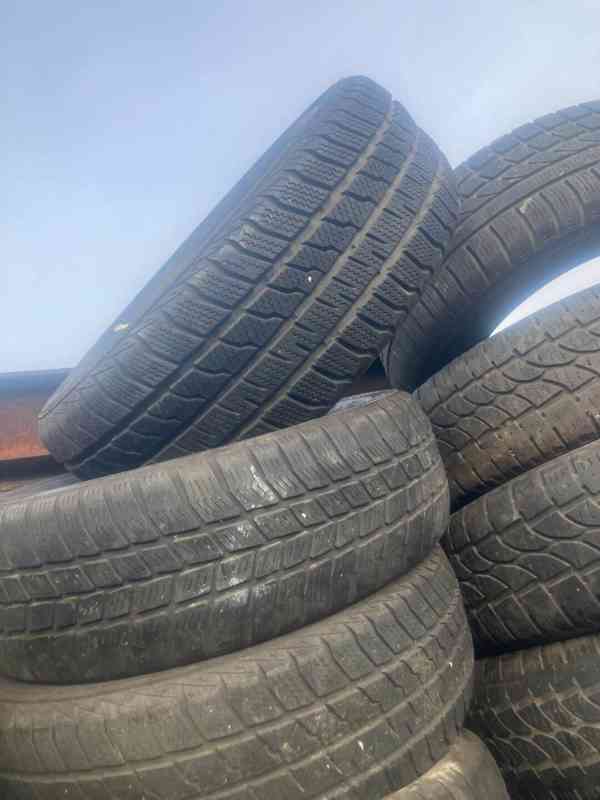 PNEU 15"/16"/17"/18"/19"/20"/21" POUZITE 100/KČ/1KUS!!! - foto 12