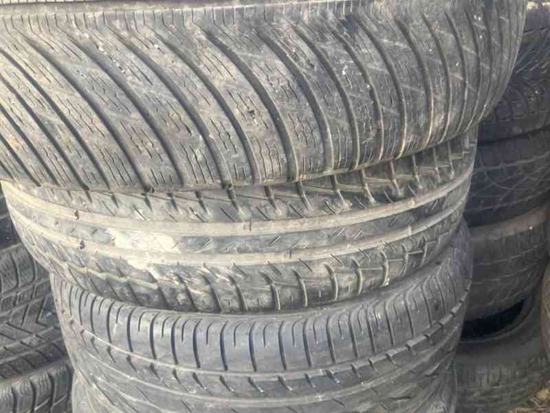 PNEU 15"/16"/17"/18"/19"/20"/21" POUZITE 100/KČ/1KUS!!! - foto 2