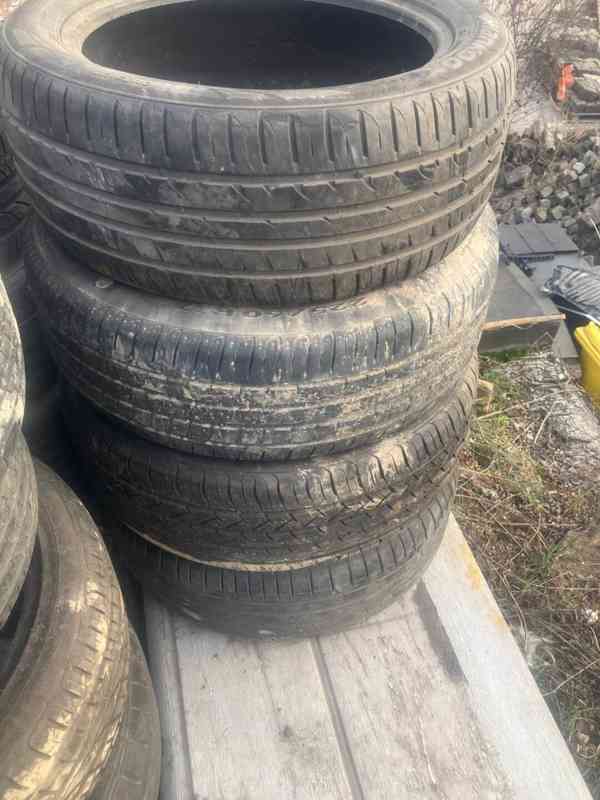 PNEU 15"/16"/17"/18"/19"/20"/21" POUZITE 100/KČ/1KUS!!! - foto 26