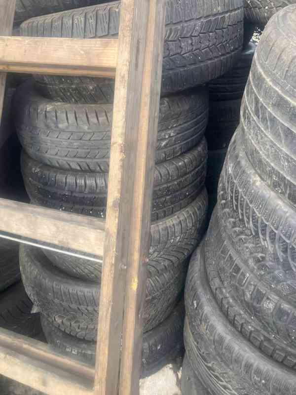 PNEU 15"/16"/17"/18"/19"/20"/21" POUZITE 100/KČ/1KUS!!! - foto 18