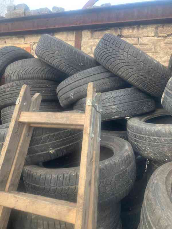 PNEU 15"/16"/17"/18"/19"/20"/21" POUZITE 100/KČ/1KUS!!! - foto 15