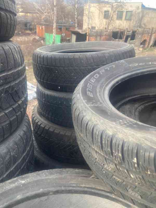 PNEU 15"/16"/17"/18"/19"/20"/21" POUZITE 100/KČ/1KUS!!! - foto 37