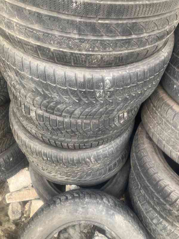 PNEU 15"/16"/17"/18"/19"/20"/21" POUZITE 100/KČ/1KUS!!! - foto 20