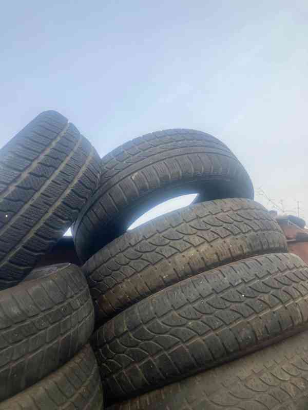 PNEU 15"/16"/17"/18"/19"/20"/21" POUZITE 100/KČ/1KUS!!! - foto 10