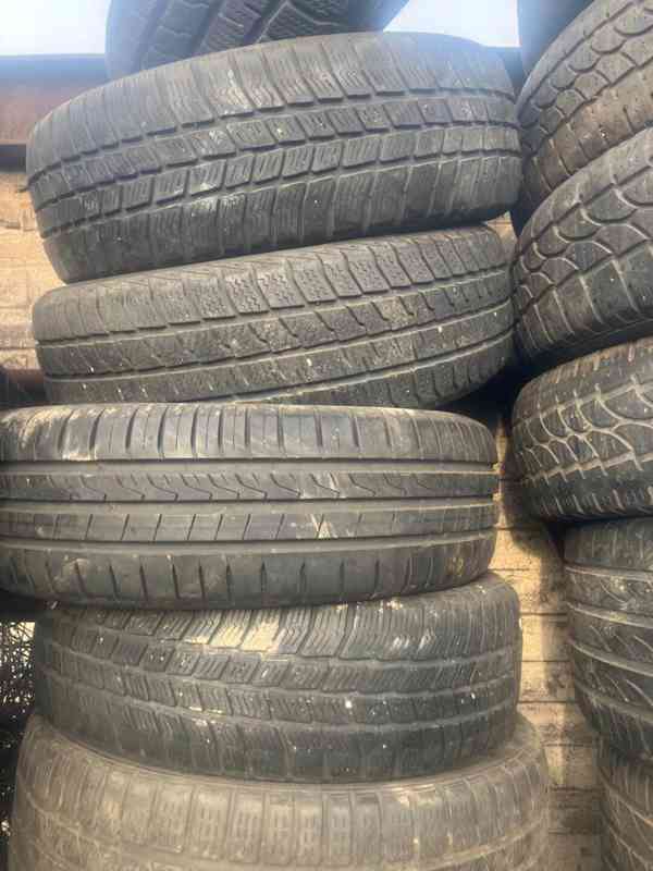 PNEU 15"/16"/17"/18"/19"/20"/21" POUZITE 100/KČ/1KUS!!! - foto 17