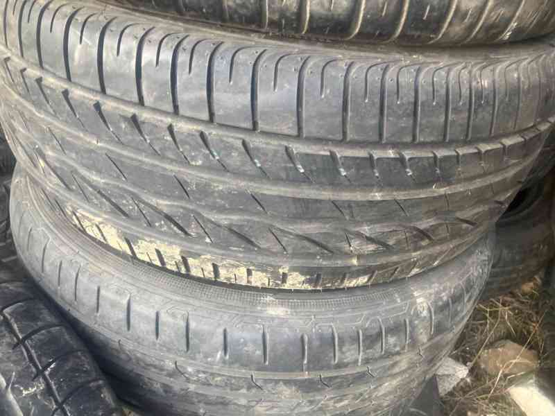 PNEU 15"/16"/17"/18"/19"/20"/21" POUZITE 100/KČ/1KUS!!! - foto 3