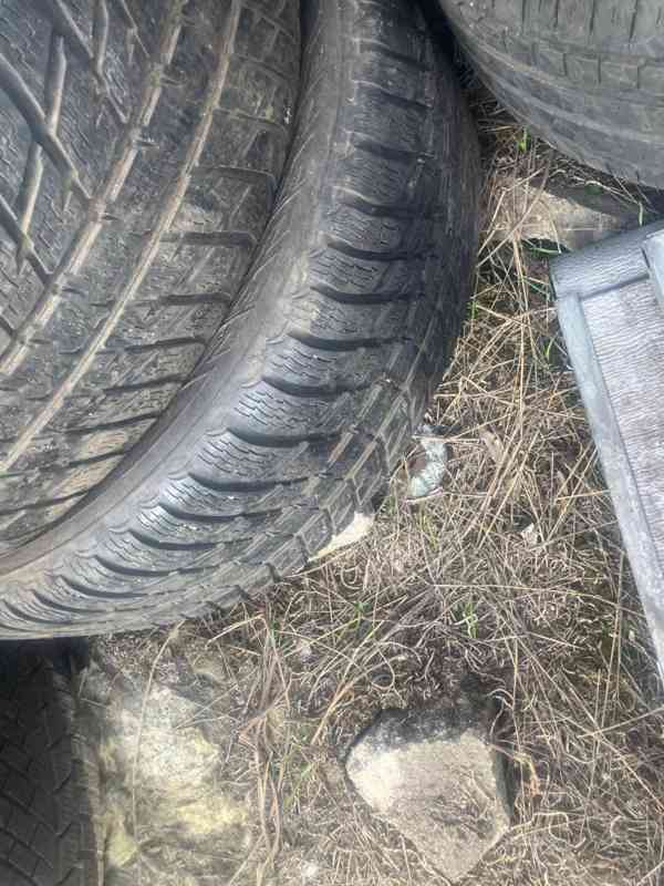 PNEU 15"/16"/17"/18"/19"/20"/21" POUZITE 100/KČ/1KUS!!!