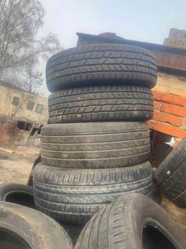 PNEU 15"/16"/17"/18"/19"/20"/21" POUZITE 100/KČ/1KUS!!! - foto 35