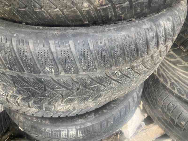 PNEU 15"/16"/17"/18"/19"/20"/21" POUZITE 100/KČ/1KUS!!! - foto 7