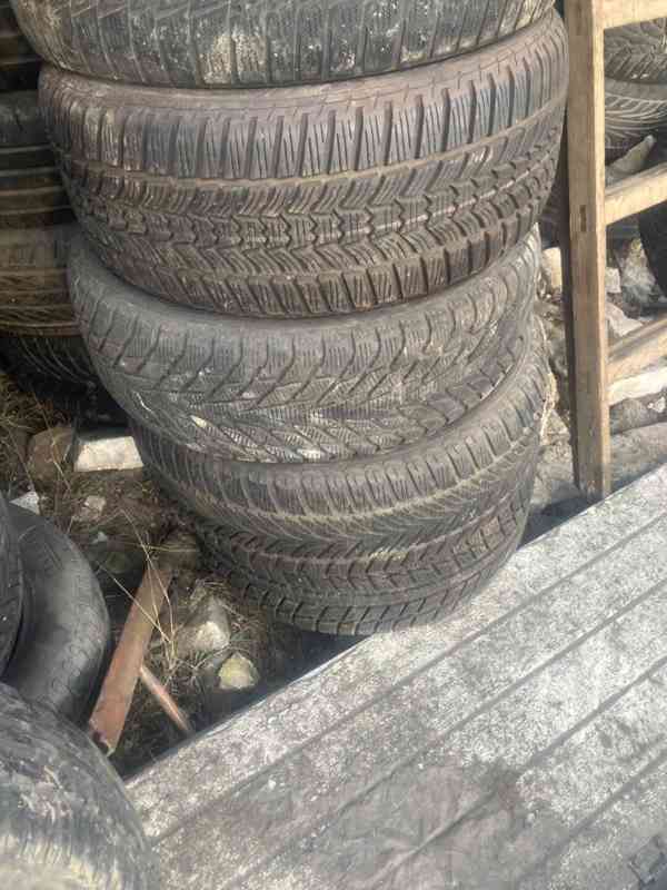 PNEU 15"/16"/17"/18"/19"/20"/21" POUZITE 100/KČ/1KUS!!! - foto 36