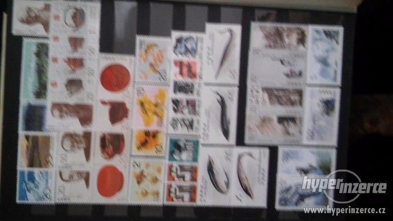 Prodám sbírku známek z Pozostalosti,. Čína a kolonie TOP sta - foto 21