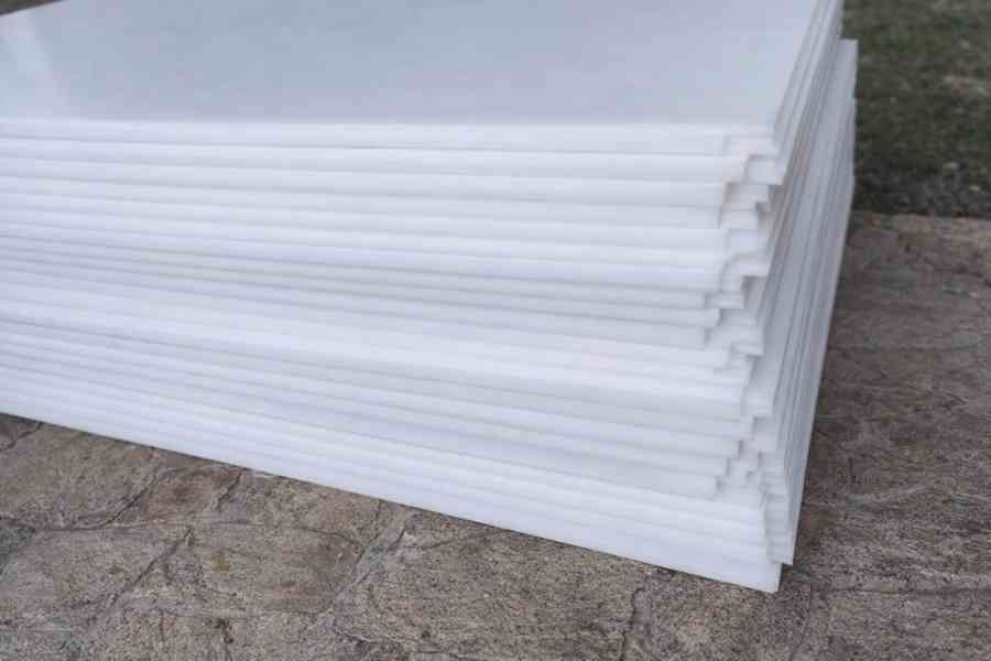 Syntetická ledová plocha ,nová nepoužitá. - foto 4