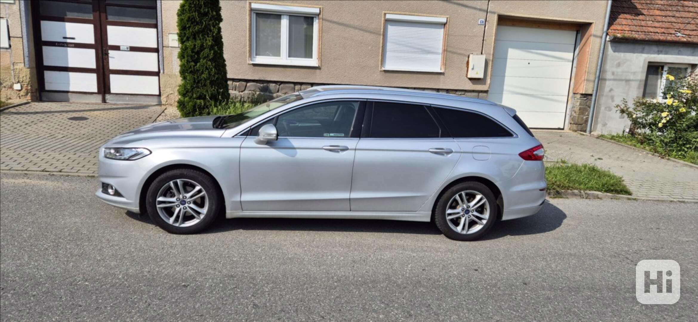 Ford Mondeo 2,0   TDCi 110kw Titanium - foto 1