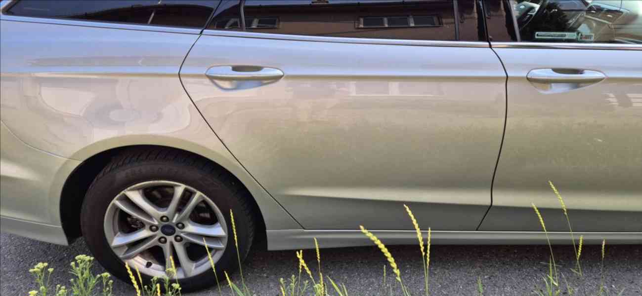 Ford Mondeo 2,0 TDCi 110kw Titanium - foto 3