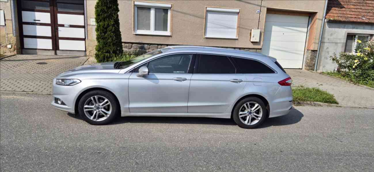 Ford Mondeo 2,0 TDCi 110kw Titanium - foto 1