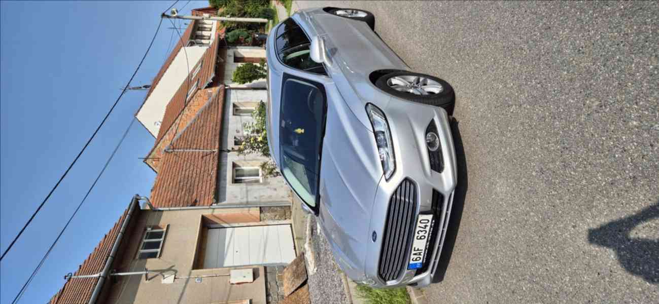 Ford Mondeo 2,0 TDCi 110kw Titanium - foto 7