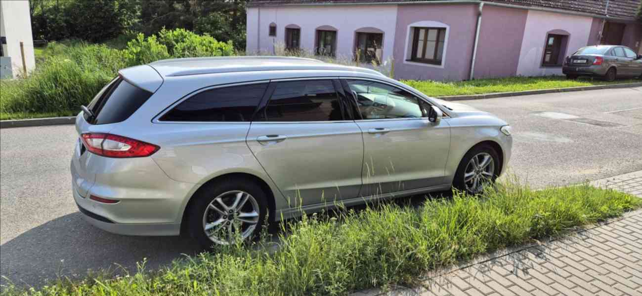 Ford Mondeo 2,0 TDCi 110kw Titanium - foto 2