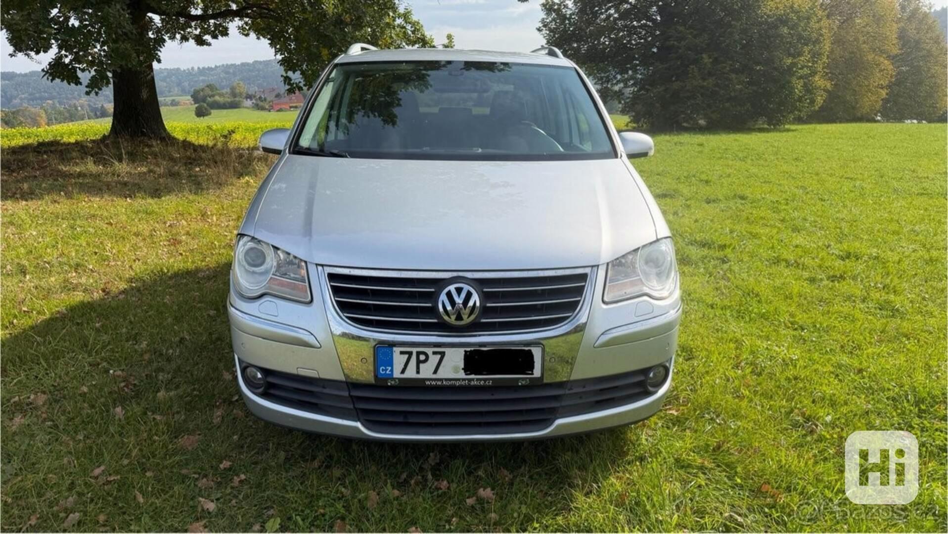 Volkswagen Touran 1,9   TDI 77KW - foto 1