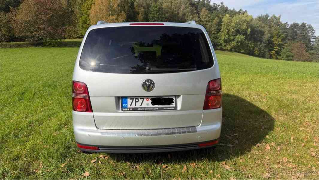 Volkswagen Touran 1,9   TDI 77KW - foto 2
