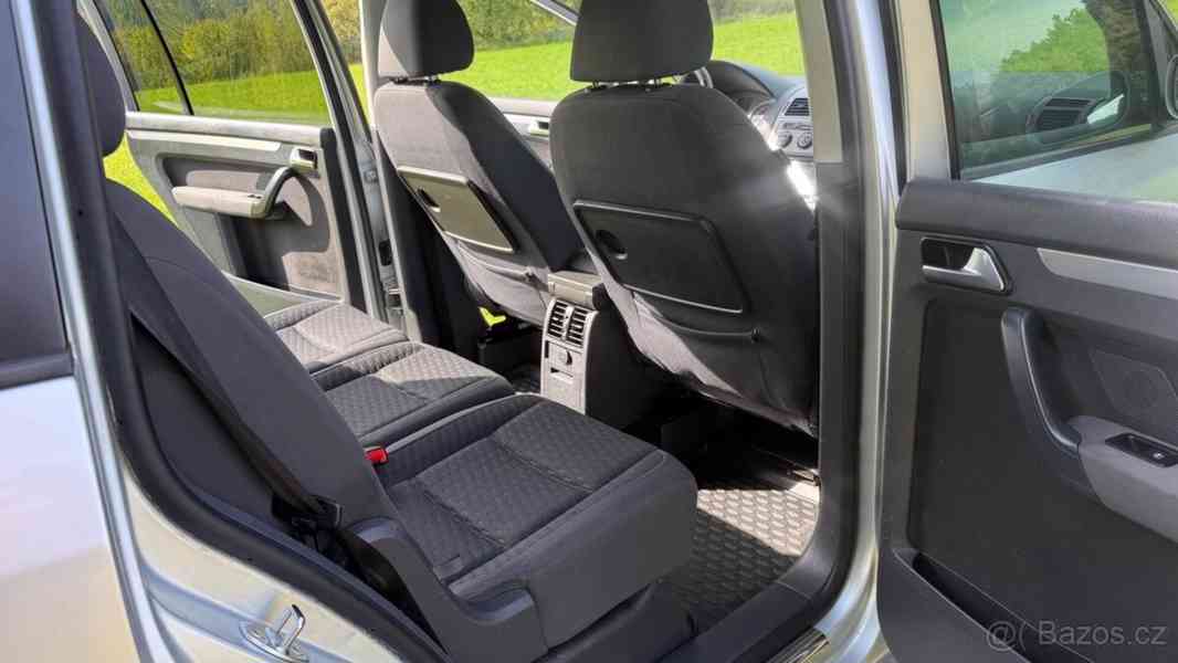 Volkswagen Touran 1,9   TDI 77KW - foto 15