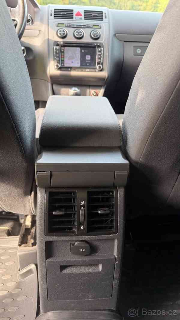 Volkswagen Touran 1,9   TDI 77KW - foto 8