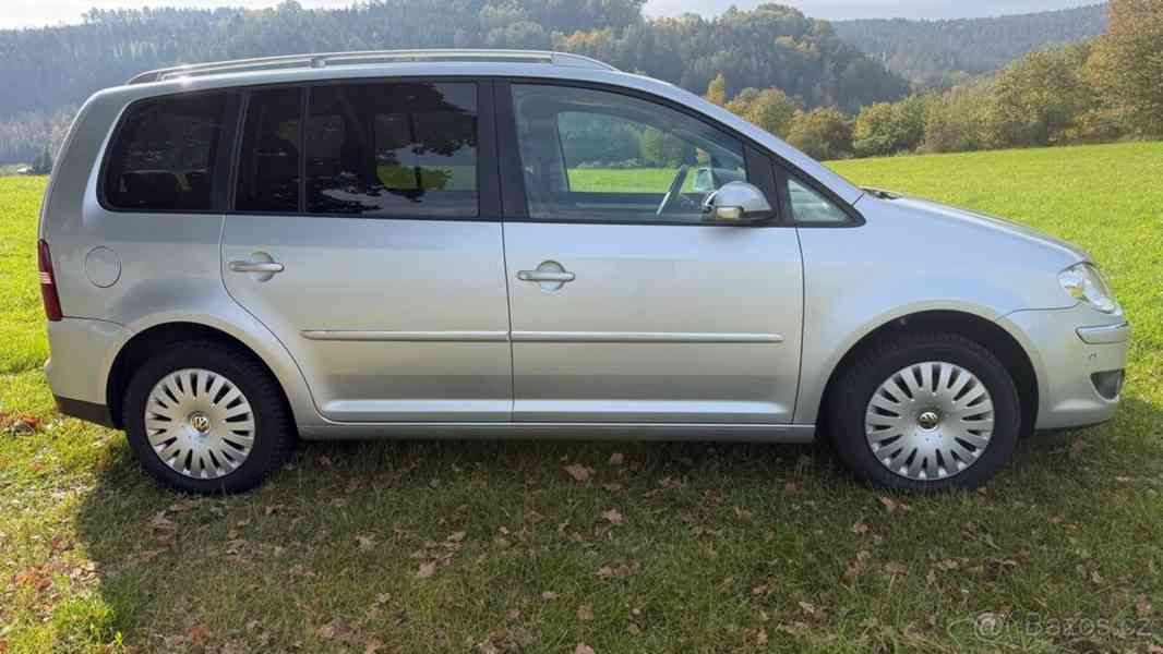 Volkswagen Touran 1,9   TDI 77KW - foto 3