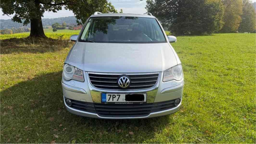 Volkswagen Touran 1,9   TDI 77KW - foto 1