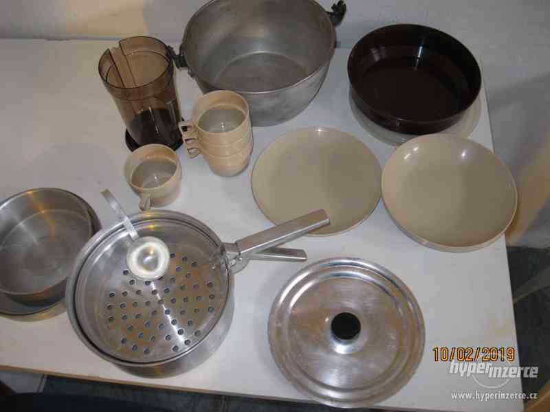 Kempové nádobí - foto 2