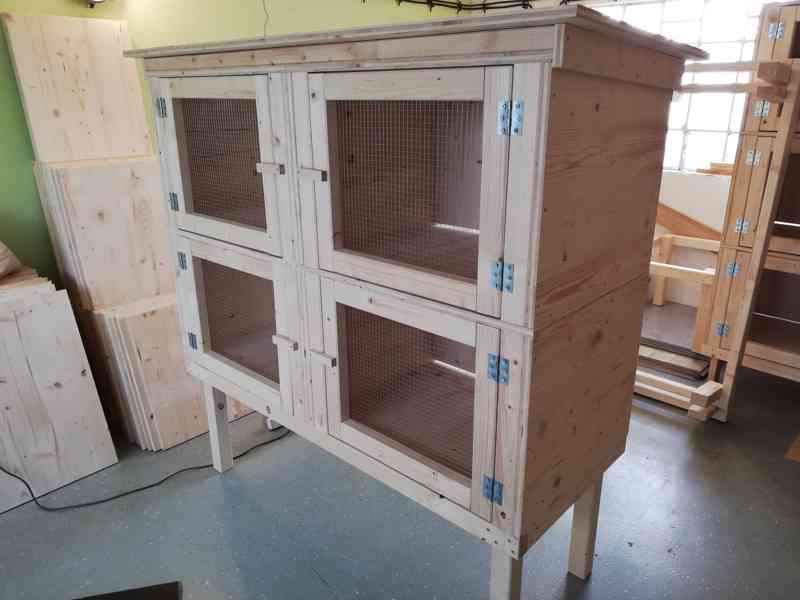 Nová Králíkárna - foto 2