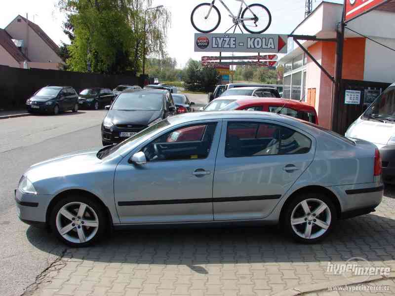 Škoda Octavia 1,9 TDi Combi (r.v.-2004,serviska) - foto 3