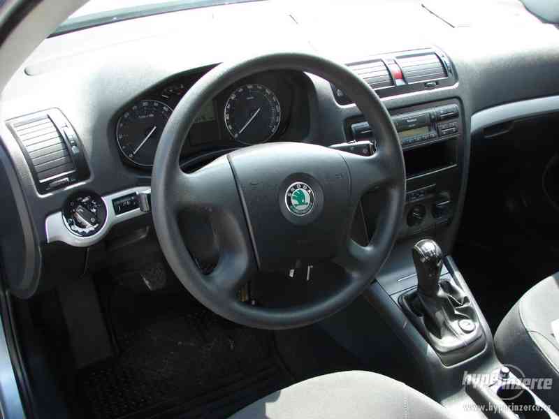 Škoda Octavia 1,9 TDi Combi (r.v.-2004,serviska) - foto 5